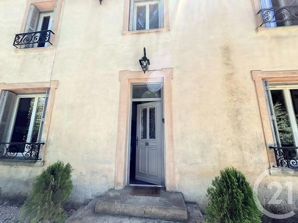 Maison à vendre  6 pièces - 161,24 m 2   VIVARIO  - 202