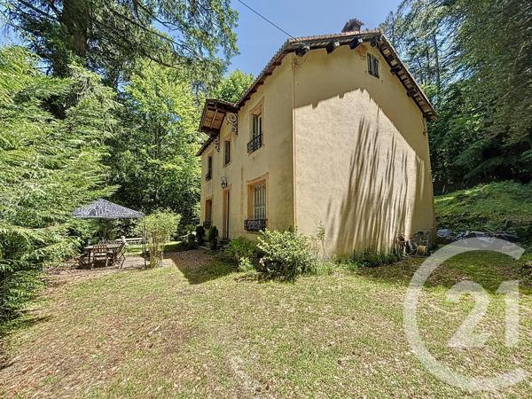 Maison à vendre  6 pièces - 161,24 m 2   VIVARIO  - 202