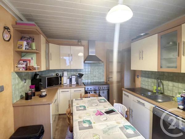 Maison à vendre  5 pièces - 112,60 m2 ST REMY EN ROLLAT - 03