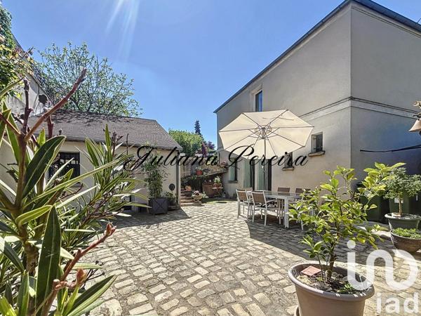 Maison à vendre 9 pièces 205 m² Aubergenville