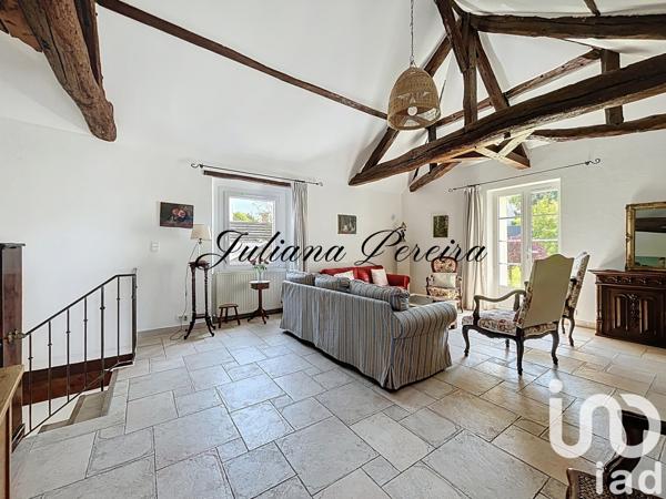 Maison à vendre 9 pièces 205 m² Aubergenville