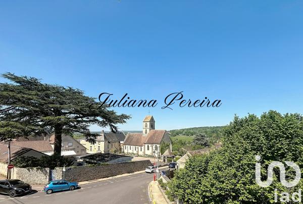 Maison à vendre 9 pièces 205 m² Aubergenville