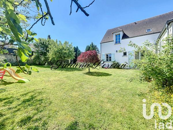 Maison à vendre 9 pièces 205 m² Aubergenville