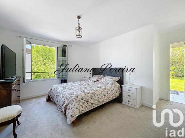 Maison à vendre 9 pièces 205 m² Aubergenville