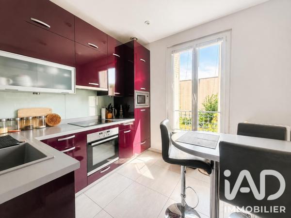 Maison à vendre 5 pièces 102,44 m² Corbeil-Essonnes