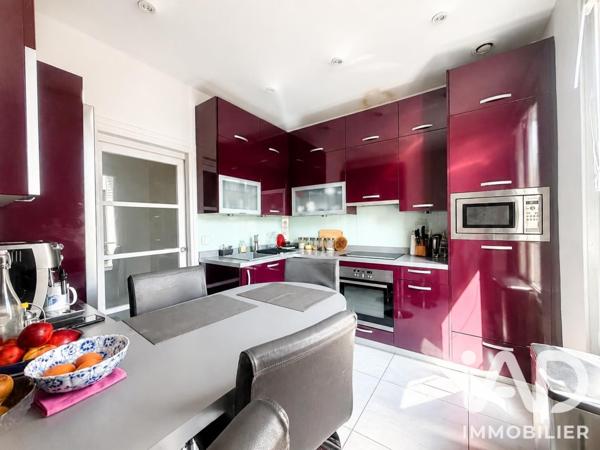 Maison à vendre 5 pièces 102,44 m² Corbeil-Essonnes