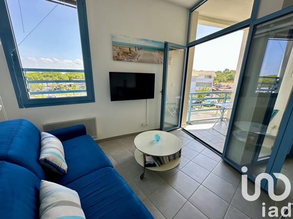 Appartement à vendre 2 pièces 30 m² Carcans