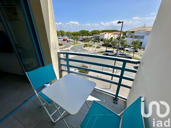 Appartement à vendre 2 pièces 30 m² Carcans