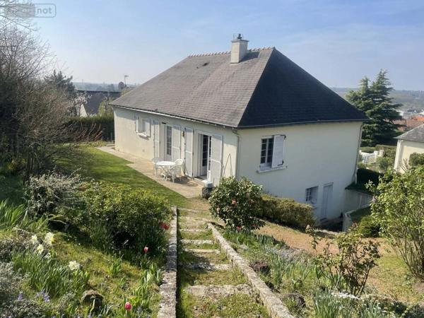 Maison à vendre à Saumur dans le Maine-et-Loire (49400), ref : 49075-805