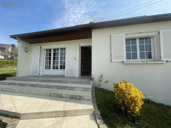 Maison à vendre à Saumur dans le Maine-et-Loire (49400), ref : 49075-805