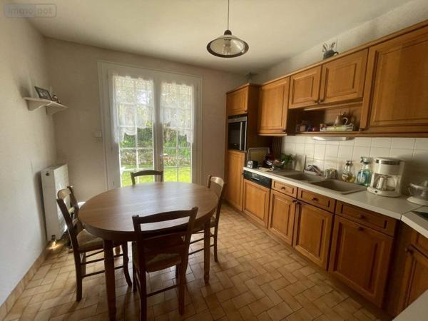 Maison à vendre à Saumur dans le Maine-et-Loire (49400), ref : 49075-805