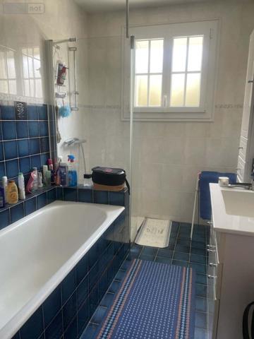 Maison à vendre à Saumur dans le Maine-et-Loire (49400), ref : 49075-805