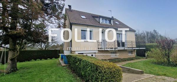A VENDRE - Maison sur sous-sol - Périers 50190