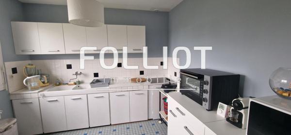 A VENDRE - Maison sur sous-sol - Périers 50190