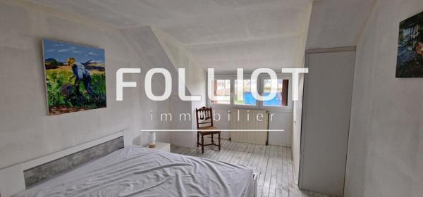 A VENDRE - Maison sur sous-sol - Périers 50190