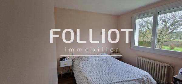 A VENDRE - Maison sur sous-sol - Périers 50190