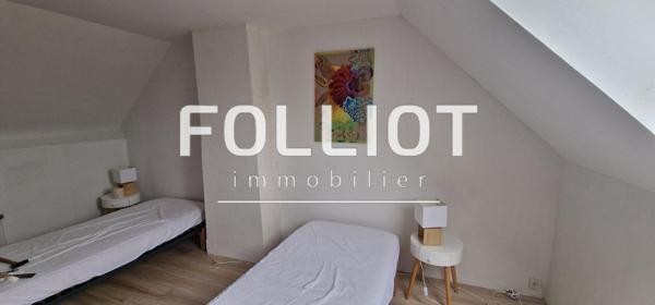 A VENDRE - Maison sur sous-sol - Périers 50190
