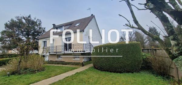A VENDRE - Maison sur sous-sol - Périers 50190