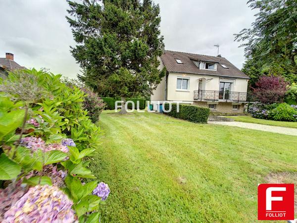 A VENDRE - Maison sur sous-sol - Périers 50190