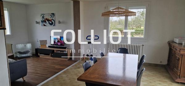 A VENDRE - Maison sur sous-sol - Périers 50190