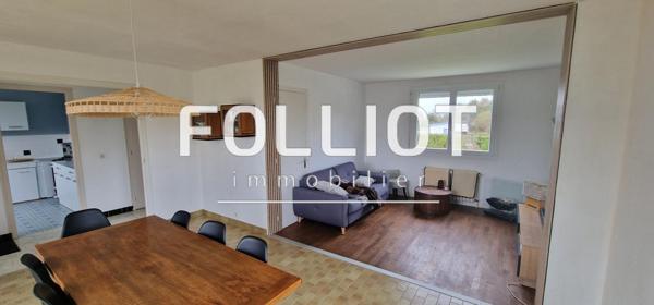 A VENDRE - Maison sur sous-sol - Périers 50190