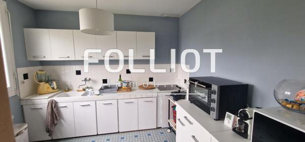 A VENDRE - Maison sur sous-sol - Périers 50190