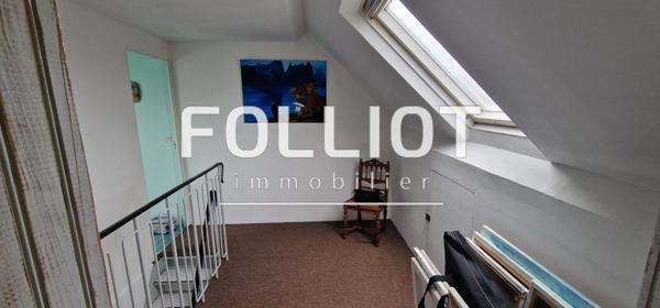 A VENDRE - Maison sur sous-sol - Périers 50190