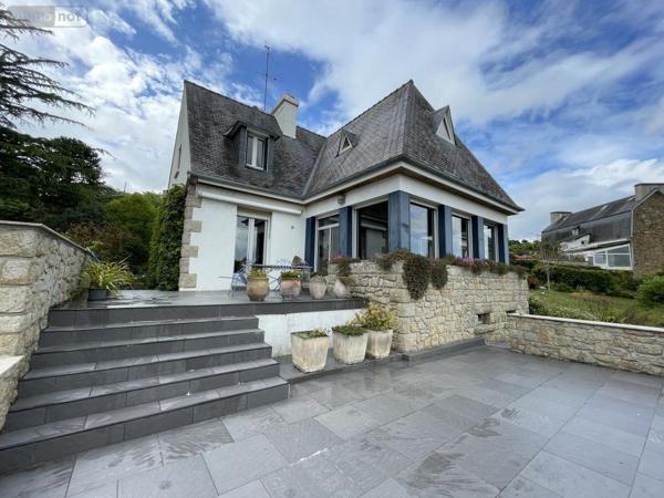 Maison à vendre à Lézardrieux dans les Côtes-d'Armor (22740), ref : 22023-3426
