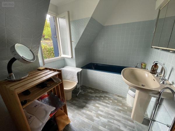 Maison à vendre à Lézardrieux dans les Côtes-d'Armor (22740), ref : 22023-3426