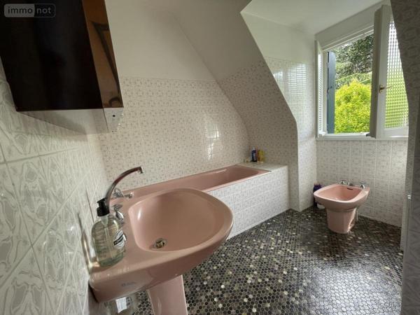 Maison à vendre à Lézardrieux dans les Côtes-d'Armor (22740), ref : 22023-3426