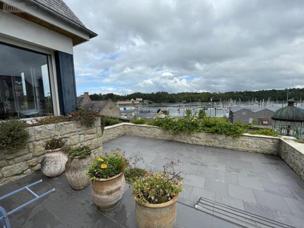 Maison à vendre à Lézardrieux dans les Côtes-d'Armor (22740), ref : 22023-3426