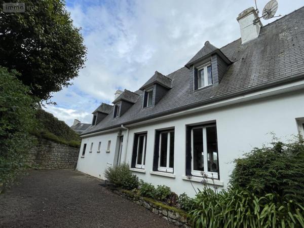 Maison à vendre à Lézardrieux dans les Côtes-d'Armor (22740), ref : 22023-3426