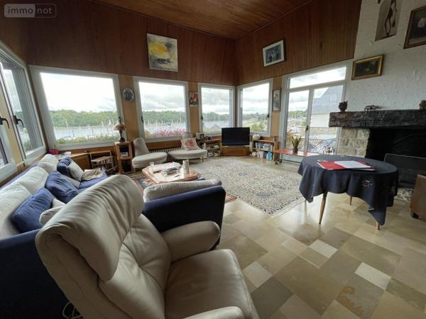 Maison à vendre à Lézardrieux dans les Côtes-d'Armor (22740), ref : 22023-3426