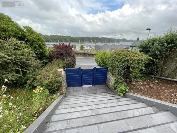 Maison à vendre à Lézardrieux dans les Côtes-d'Armor (22740), ref : 22023-3426