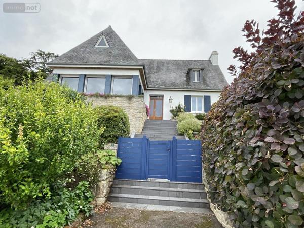 Maison à vendre à Lézardrieux dans les Côtes-d'Armor (22740), ref : 22023-3426