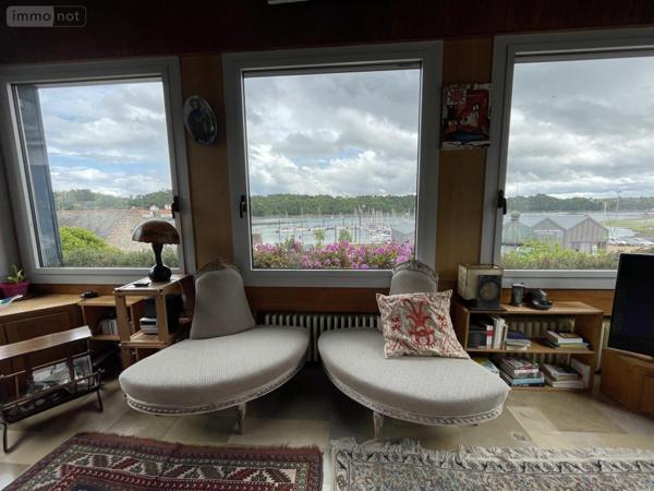 Maison à vendre à Lézardrieux dans les Côtes-d'Armor (22740), ref : 22023-3426