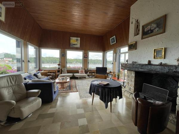 Maison à vendre à Lézardrieux dans les Côtes-d'Armor (22740), ref : 22023-3426