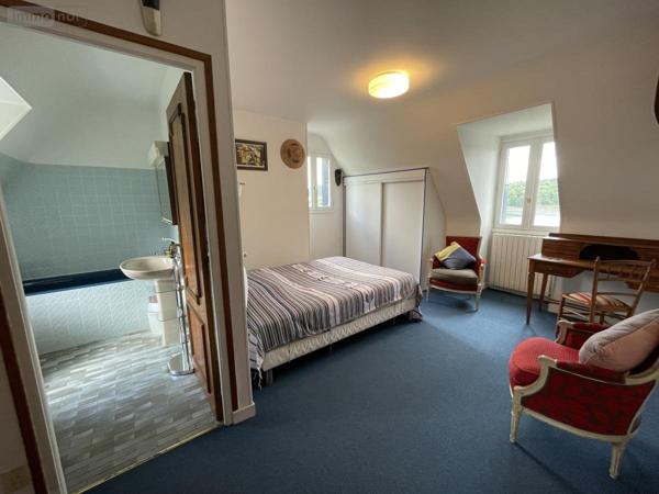 Maison à vendre à Lézardrieux dans les Côtes-d'Armor (22740), ref : 22023-3426