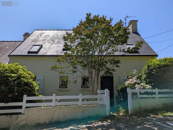 Maison à vendre à Douarnenez dans le Finistère (29100), ref : 011/193   
TREBOUL