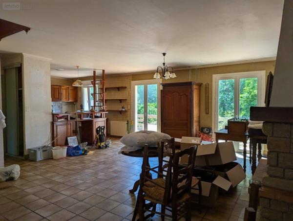 Maison à vendre à Douarnenez dans le Finistère (29100), ref : 011/193   
TREBOUL