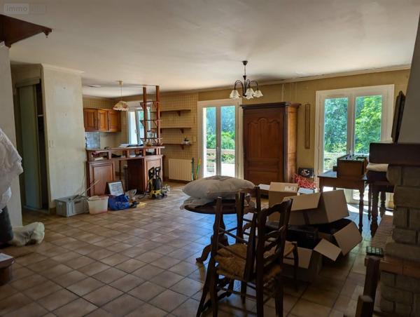 Maison à vendre à Douarnenez dans le Finistère (29100), ref : 011/193   
TREBOUL