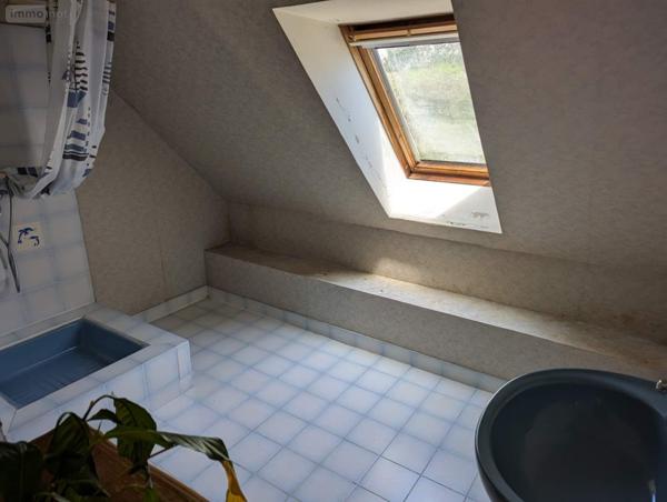 Maison à vendre à Douarnenez dans le Finistère (29100), ref : 011/193   
TREBOUL