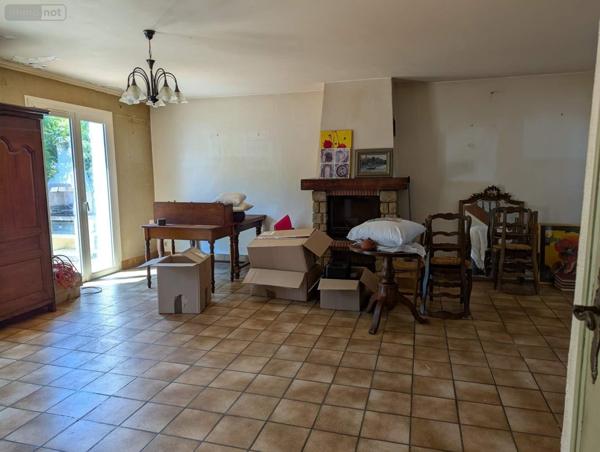 Maison à vendre à Douarnenez dans le Finistère (29100), ref : 011/193   
TREBOUL