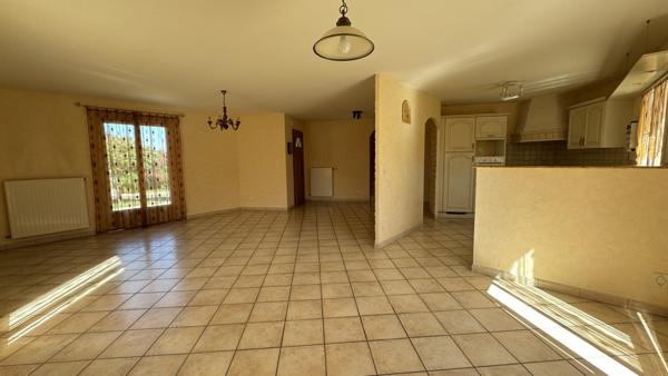 Saint-Just-Saint-Rambert (42170) Maison de 128m2 sur 1504m2 de terrain