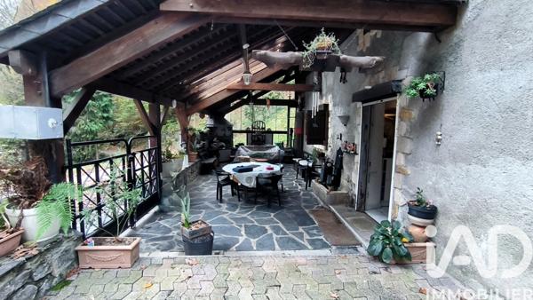 Maison à vendre 5 pièces 102 m² Bagnères-de-Bigorre