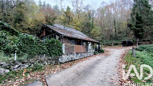 Maison à vendre 5 pièces 102 m² Bagnères-de-Bigorre