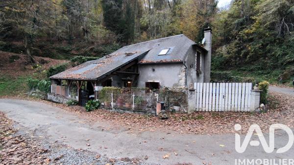 Maison à vendre 5 pièces 102 m² Bagnères-de-Bigorre