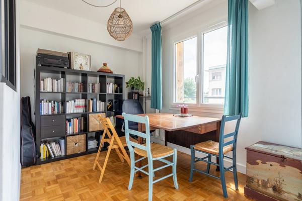 Appartement 4 pièces - 78 m² Exclusivité efficity