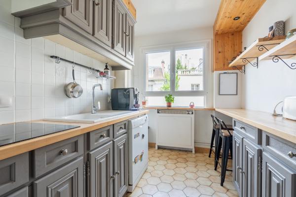 Appartement 4 pièces - 78 m² Exclusivité efficity