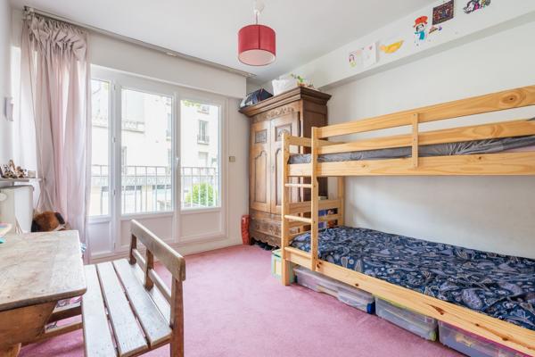 Appartement 4 pièces - 78 m² Exclusivité efficity